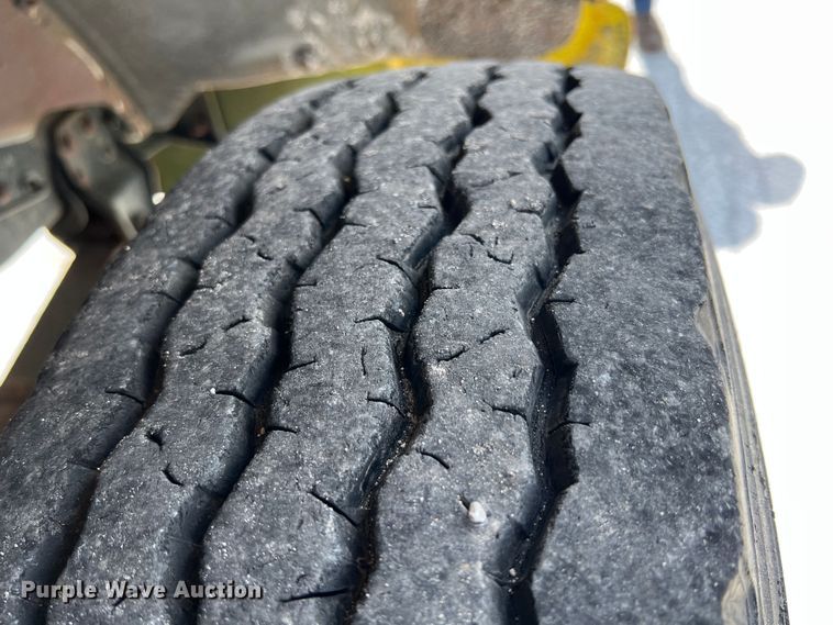 image for item HL9096 1986 Chevrolet C60  dump flatbed truck