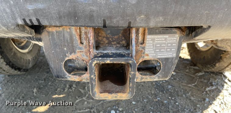 image for item IK9601 2011 Chevrolet Silverado 2500HD  Crew Cab pickup truck