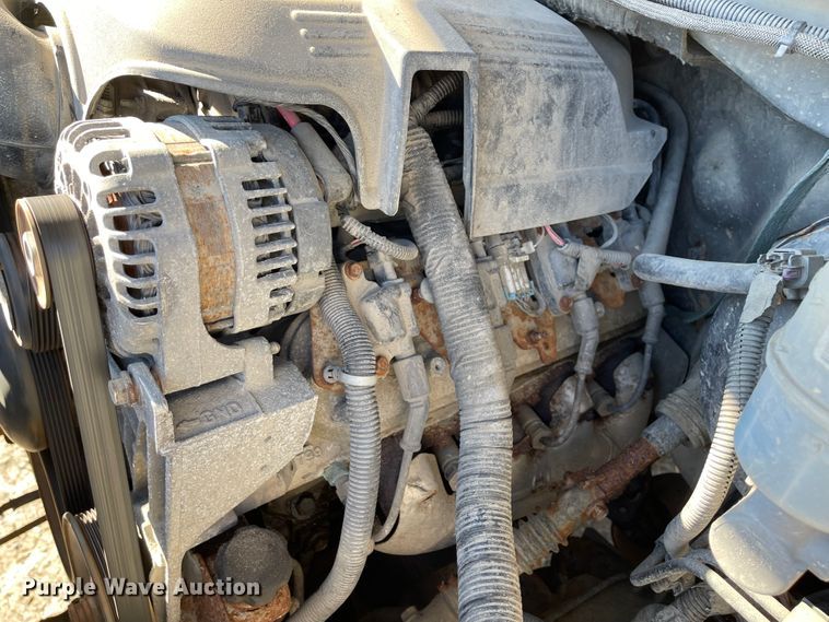 image for item IK9603 2010 Chevrolet Silverado 1500  Crew Cab pickup truck