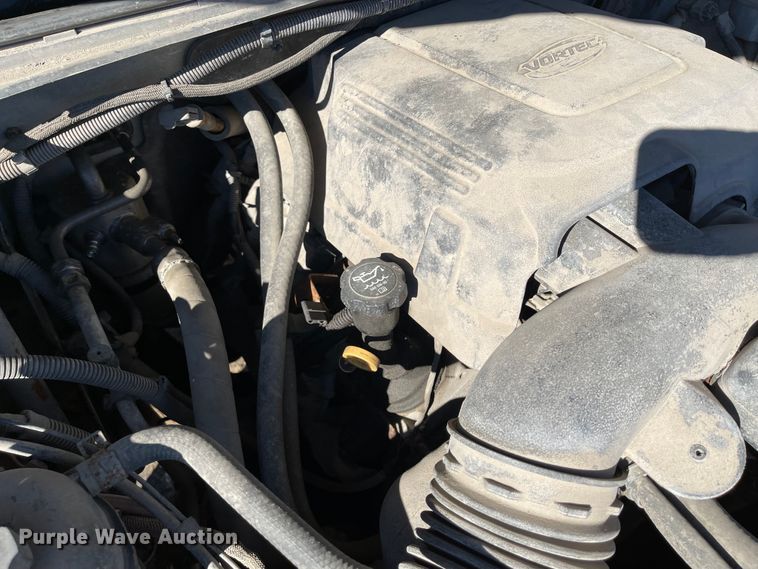 image for item IK9603 2010 Chevrolet Silverado 1500  Crew Cab pickup truck