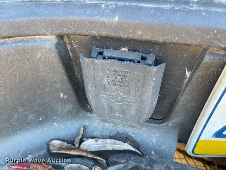 image for item IK9603 2010 Chevrolet Silverado 1500  Crew Cab pickup truck