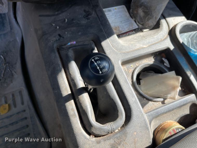 image for item IK9604 2014 Dodge Ram 5500 Crew Cab utility / service truck