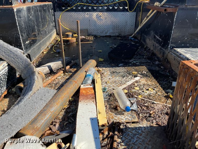 image for item IK9604 2014 Dodge Ram 5500 Crew Cab utility / service truck