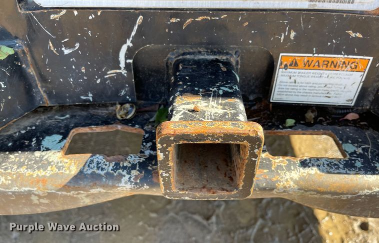 image for item IK9604 2014 Dodge Ram 5500 Crew Cab utility / service truck