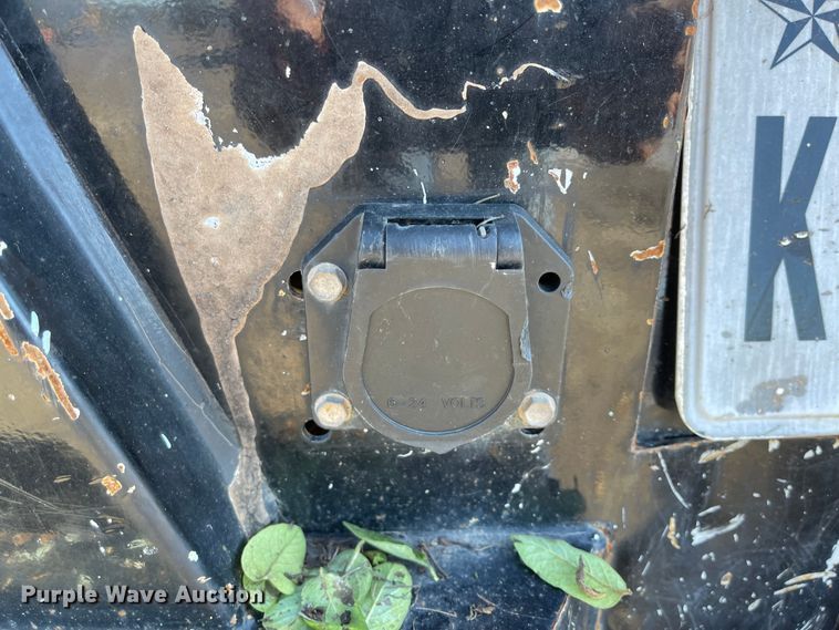 image for item IK9604 2014 Dodge Ram 5500 Crew Cab utility / service truck