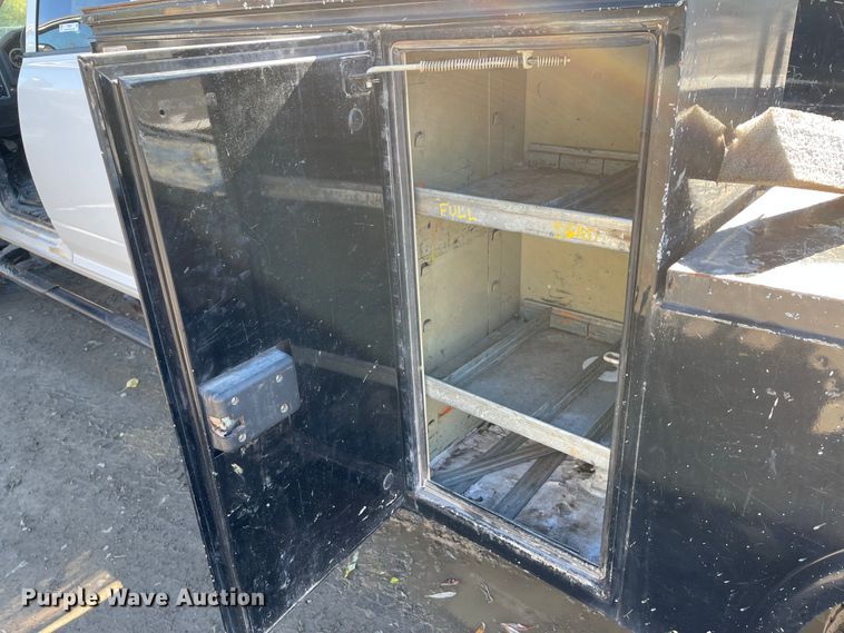 image for item IK9604 2014 Dodge Ram 5500 Crew Cab utility / service truck