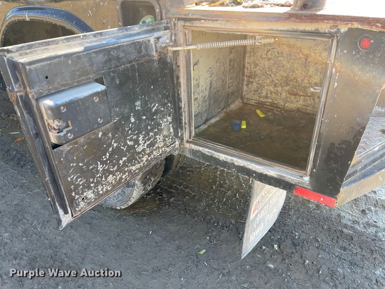 image for item IK9604 2014 Dodge Ram 5500 Crew Cab utility / service truck