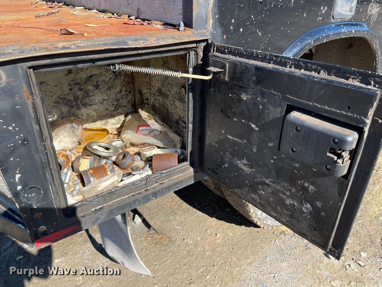 image for item IK9604 2014 Dodge Ram 5500 Crew Cab utility / service truck