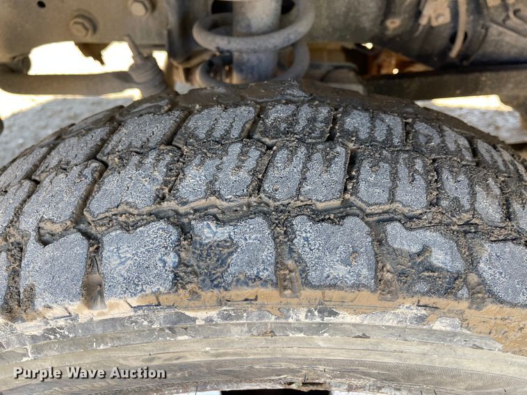 image for item IK9604 2014 Dodge Ram 5500 Crew Cab utility / service truck