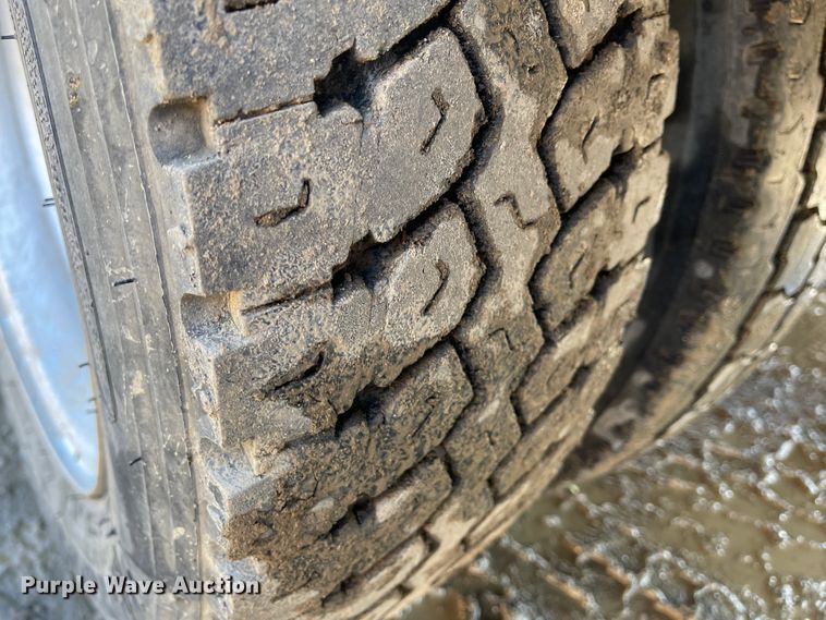 image for item IK9604 2014 Dodge Ram 5500 Crew Cab utility / service truck