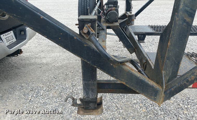 image for item JL9012 2017 KTI Mini-5  car carrier