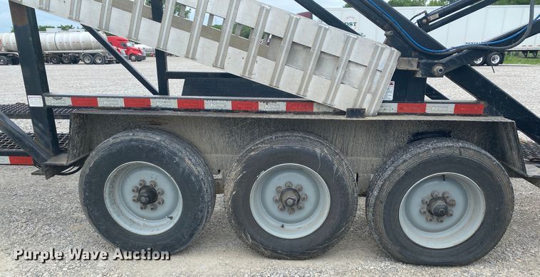 image for item JL9012 2017 KTI Mini-5  car carrier