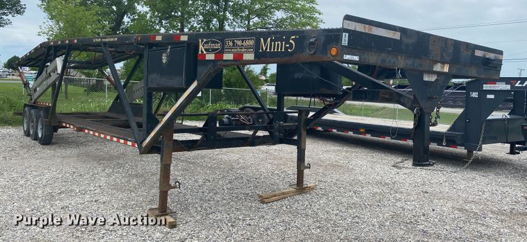 image for item JL9013 2012 KTI Mini-5  car carrier