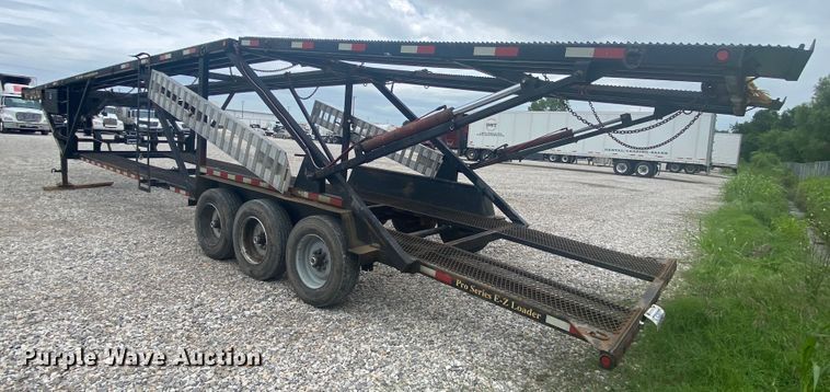 image for item JL9013 2012 KTI Mini-5  car carrier