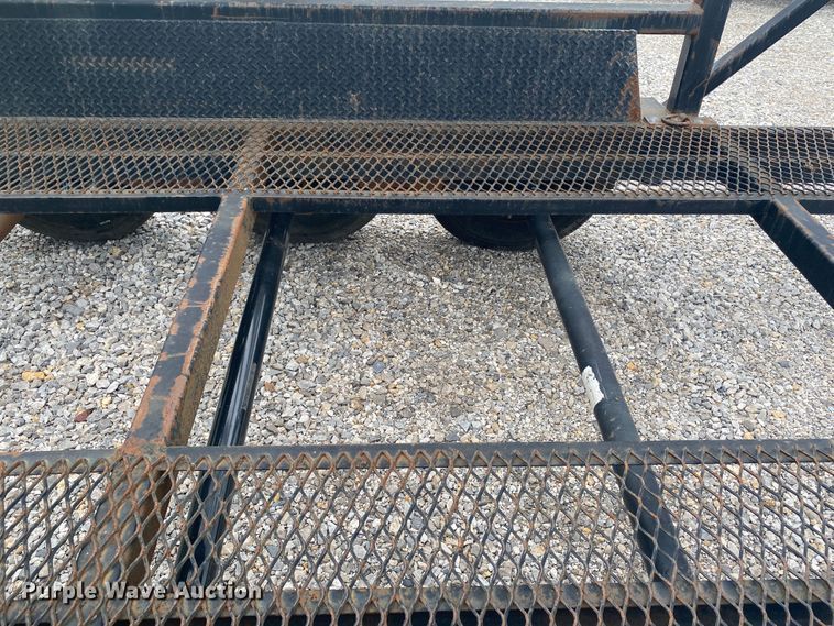 image for item JL9013 2012 KTI Mini-5  car carrier