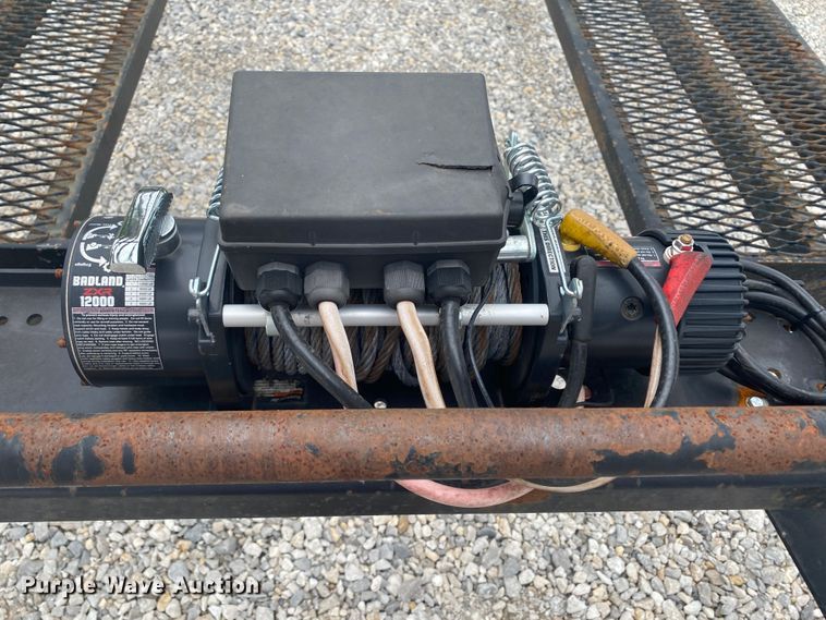 image for item JL9013 2012 KTI Mini-5  car carrier