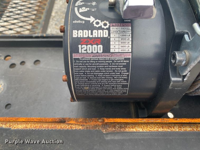 image for item JL9013 2012 KTI Mini-5  car carrier