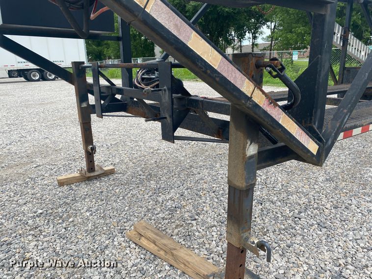 image for item JL9013 2012 KTI Mini-5  car carrier