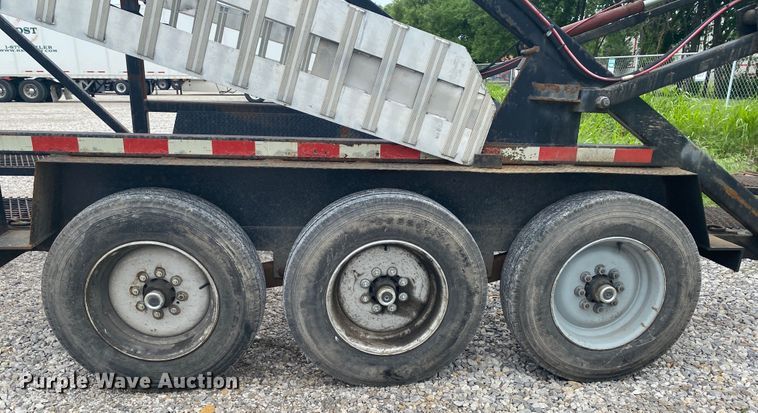 image for item JL9013 2012 KTI Mini-5  car carrier