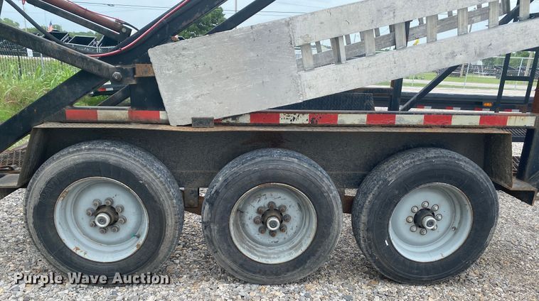 image for item JL9013 2012 KTI Mini-5  car carrier