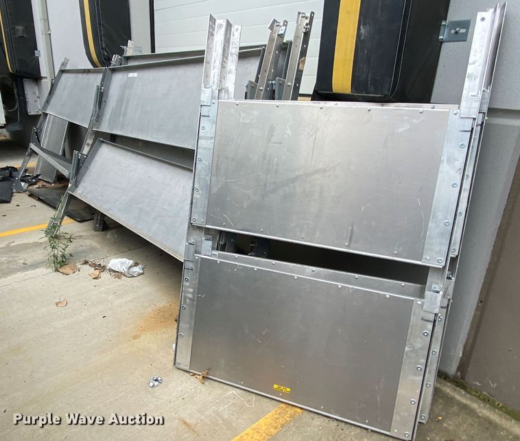 image for item JL9014 Aluminum shelving