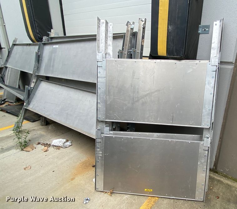 image for item JL9014 Aluminum shelving