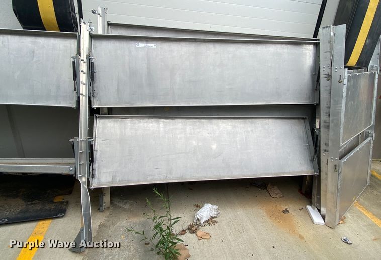 image for item JL9014 Aluminum shelving