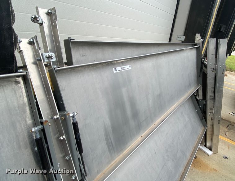 image for item JL9014 Aluminum shelving