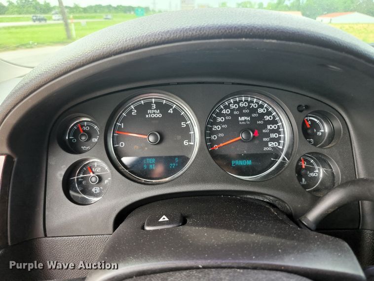 image for item JM9038 2011 GMC Yukon Denali  SUV