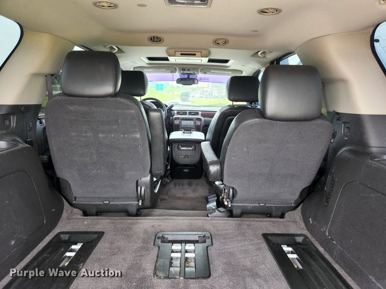 image for item JM9038 2011 GMC Yukon Denali  SUV