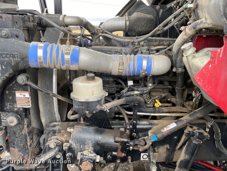 image for item JN9248 2013 Kenworth T370  car carrier truck