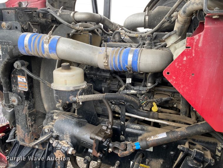 image for item JN9248 2013 Kenworth T370  car carrier truck