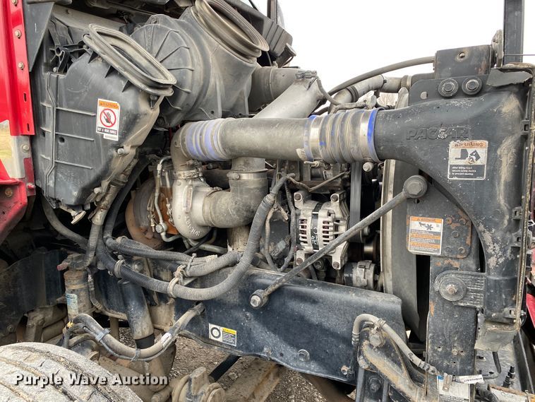 image for item JN9248 2013 Kenworth T370  car carrier truck