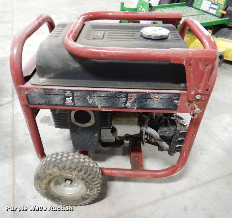 image for item JS9075 (2) generators