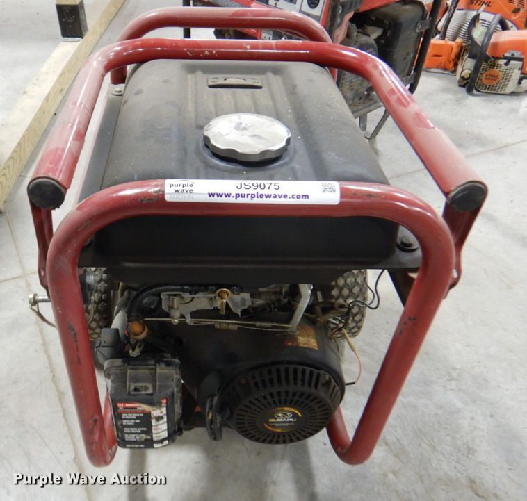 image for item JS9075 (2) generators