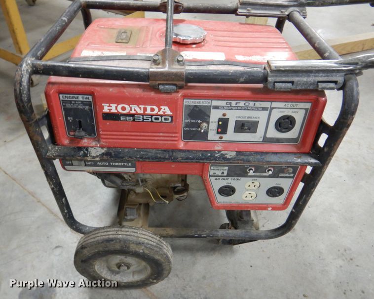 image for item JS9075 (2) generators