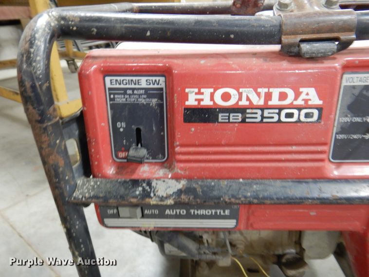 image for item JS9075 (2) generators