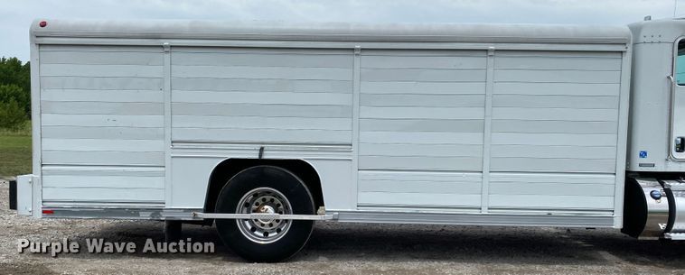 image for item JU9219 2012 Kenworth T370  delivery truck