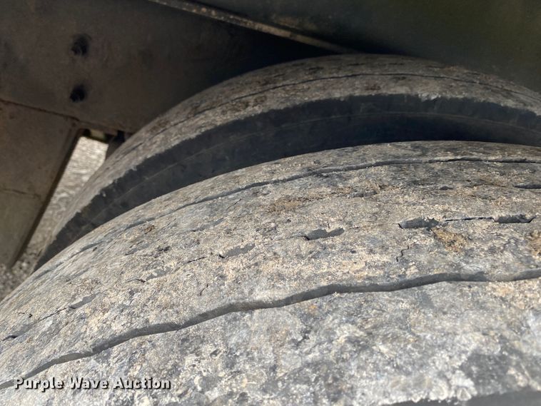 image for item JU9219 2012 Kenworth T370  delivery truck