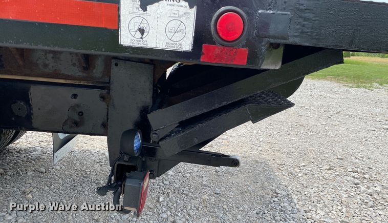 image for item JU9230 2008 Kenworth T300  flatbed truck