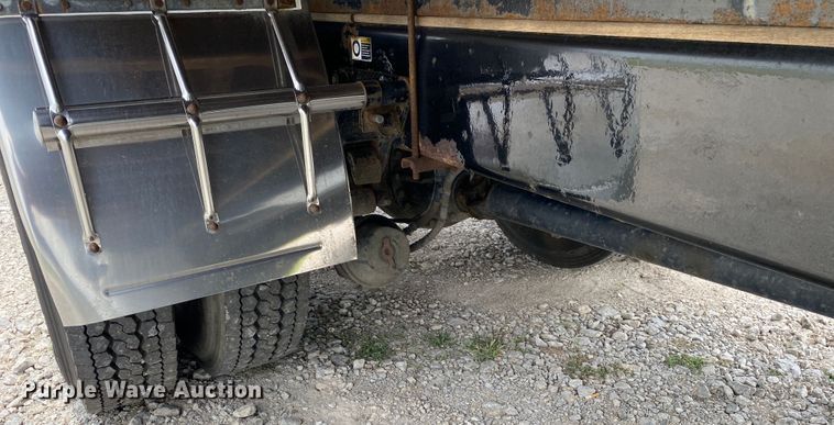 image for item JU9230 2008 Kenworth T300  flatbed truck