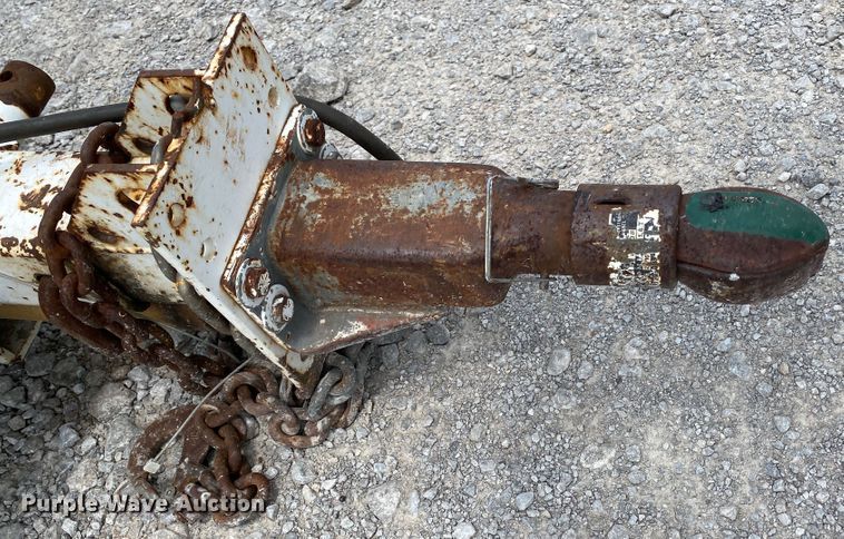 image for item JU9231 Rayco  stump grinder