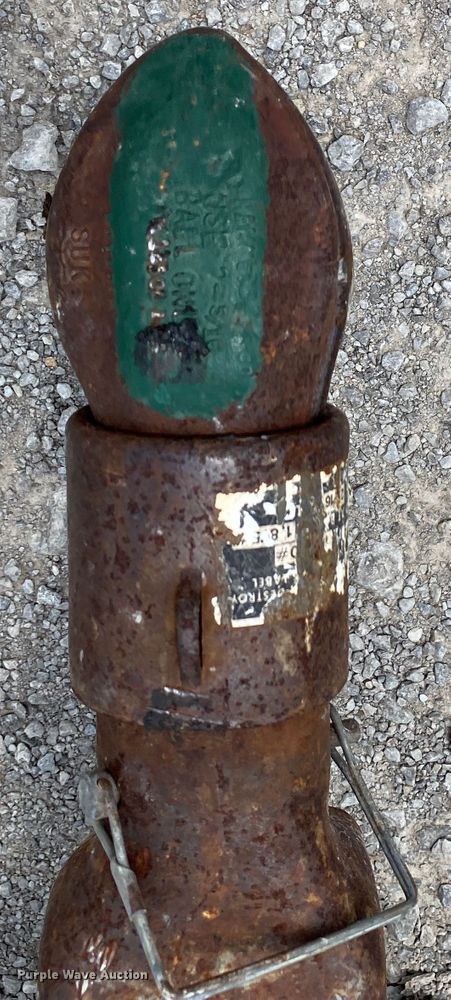 image for item JU9231 Rayco  stump grinder