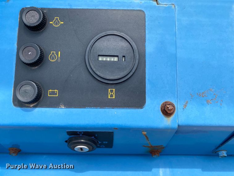 image for item JU9231 Rayco  stump grinder