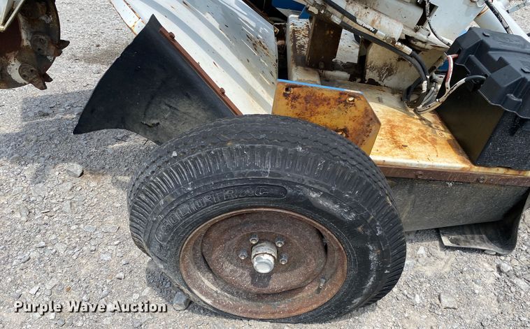 image for item JU9231 Rayco  stump grinder