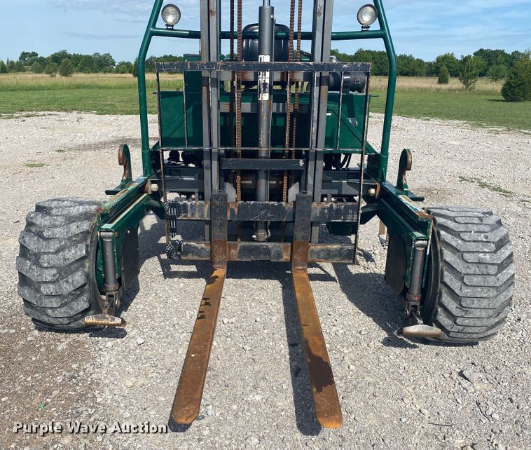 image for item JU9246 2014 Navigator RT 4000  forklift