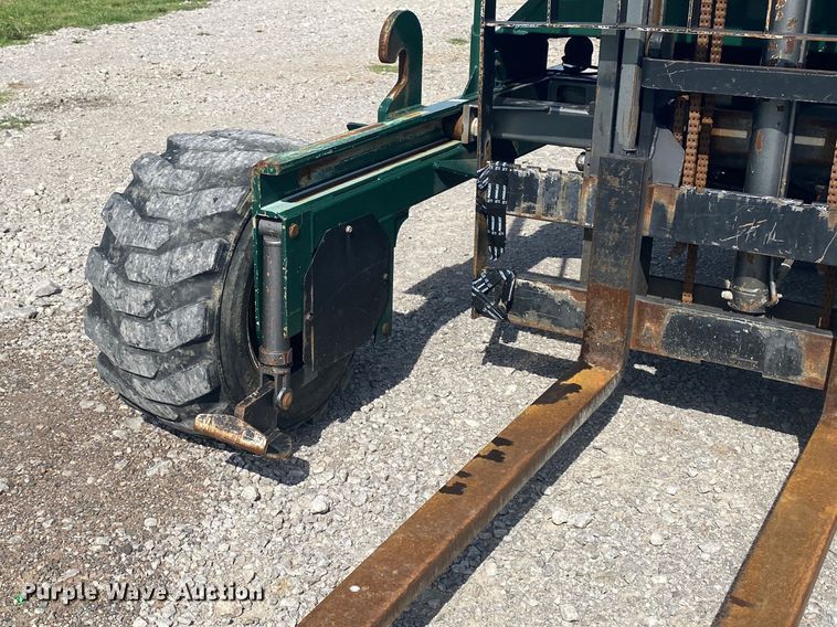 image for item JU9246 2014 Navigator RT 4000  forklift