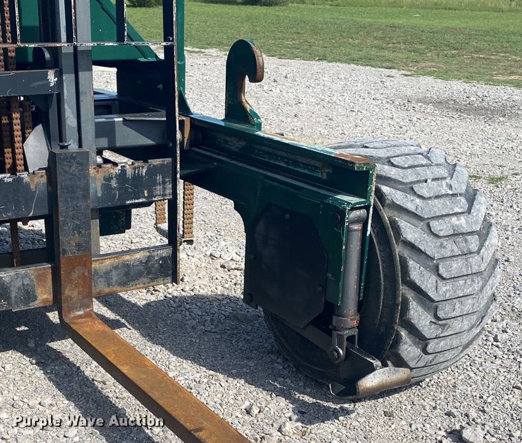 image for item JU9246 2014 Navigator RT 4000  forklift