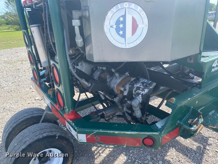 image for item JU9246 2014 Navigator RT 4000  forklift