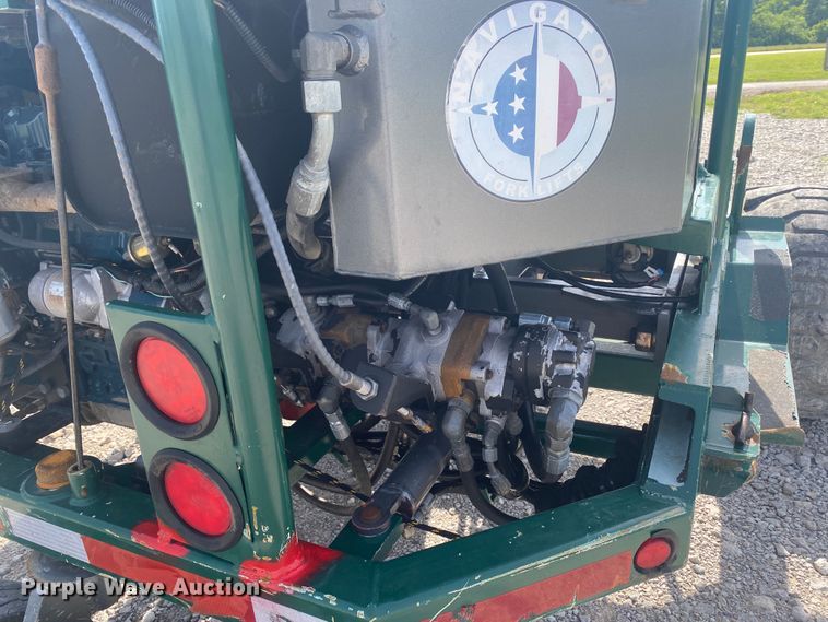 image for item JU9246 2014 Navigator RT 4000  forklift